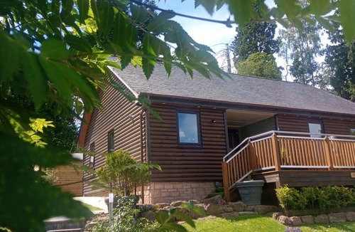 Rattray Cabin | 2 Bed Cottage Sleeps 4 -private Garden -pets Okay