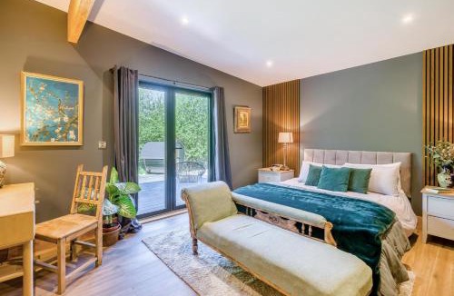Fourstones Near Bentham Cabin | 2 Bed in Austwick oc-d30840