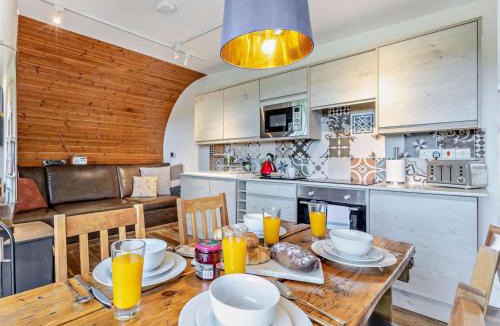 Westleigh Cabin | 2 Bed in Bideford oc-41130