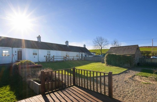 Old Bewick House | 2 Bed in Chatton (oc-nb620)