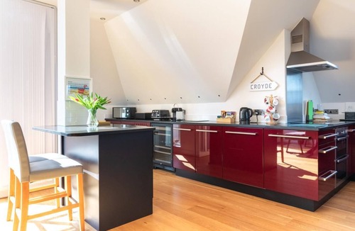 Croyde Apartment | 2 Bed in Croyde (oc-pent)