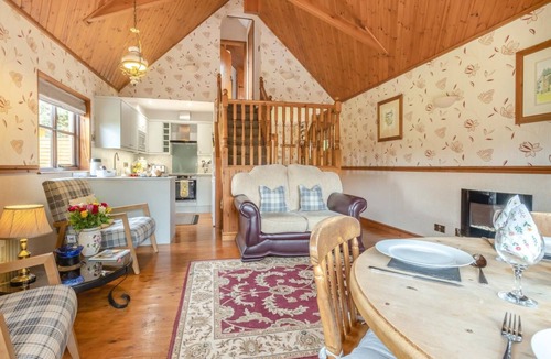 Devils Bridge Cottage | 2 Bed in Devils Bridge (oc-d29575)