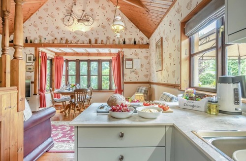 Devils Bridge Cottage | 2 Bed in Devils Bridge (oc-d29575)