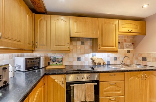 Eggleston Cottage | 2 Bed in Eggleston (oc-l30452)