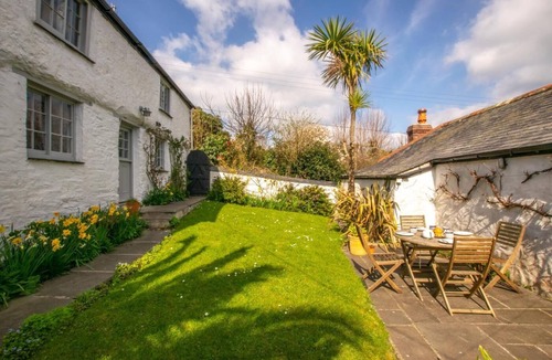 Helford Cottage | 2 Bed in Helford (oc-hcrose)