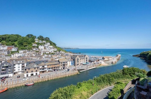 West Looe Apartment | 2 Bed in Looe oc-l30069