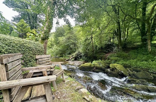 Barbrook Ski Chalet | 2 Bed in Lynton (oc-v13828)