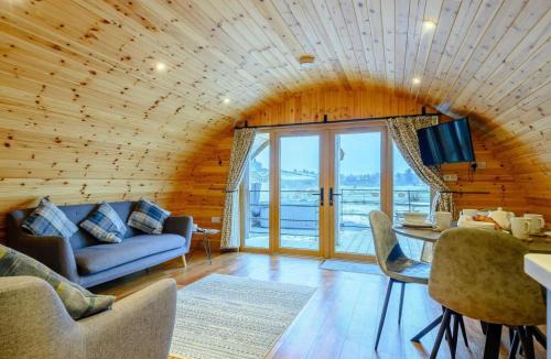 St Harmon Cabin | 2 Bed in Rhayader oc-90274