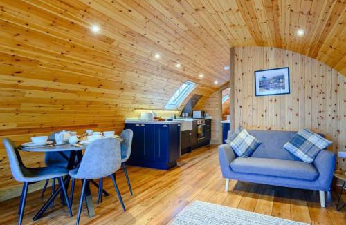 St Harmon Cabin | 2 Bed in Rhayader oc-90274