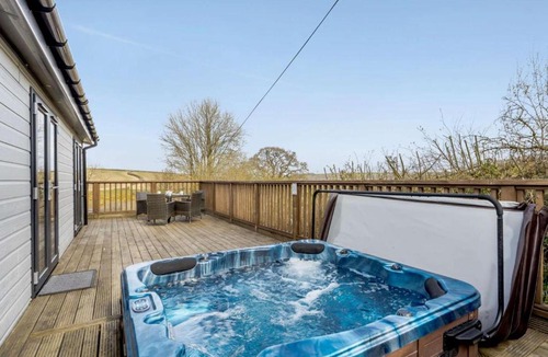 Ash Mill Cabin | 2 Bed in Romansleigh oc-82260