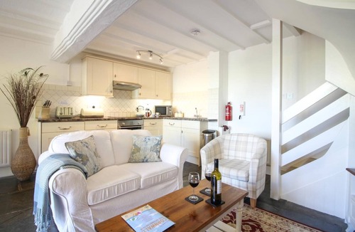 Saint Gennys Cottage | 2 Bed in St. Gennys (oc-f28163)