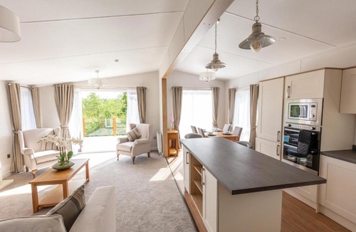 Swarland Cabin | 2 Bed in Swarland oc-c30636