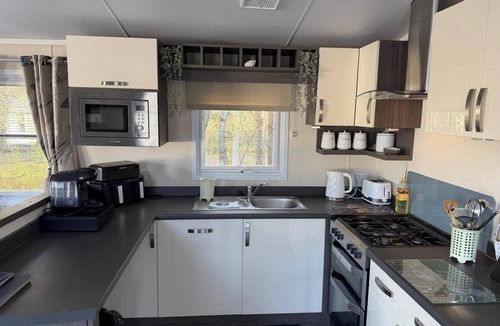 Ringwood Cabin | 2-Bed Ringwood Cabin - incl Park Pass, SelfCheckin