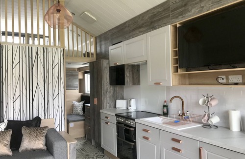 South Galson Cabin | 2 Bed Self-Catering Lodge Inverness - Sleeps 4