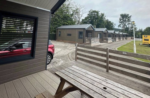 South Galson Cabin | 2 Bed Self-Catering Lodge Inverness - Sleeps 4