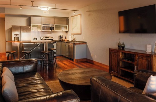 Waves Condo | 2-Bedroom, 1.5-Bathroom Suite at REAL Watersports