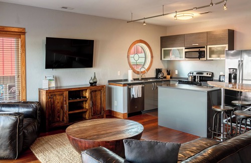 Waves Condo | 2-Bedroom, 1.5-Bathroom Suite at REAL Watersports