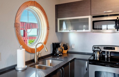Waves Condo | 2-Bedroom, 1.5-Bathroom Suite at REAL Watersports