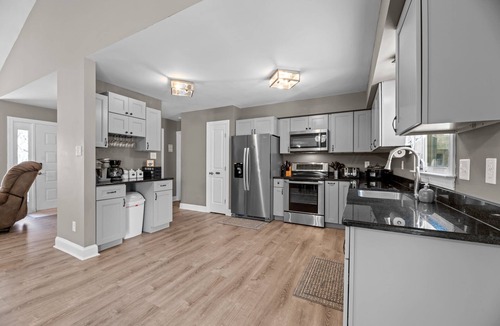Fairfield Harbour House | 2-Bedroom 1-Bath Home with WiFi and access to amenities