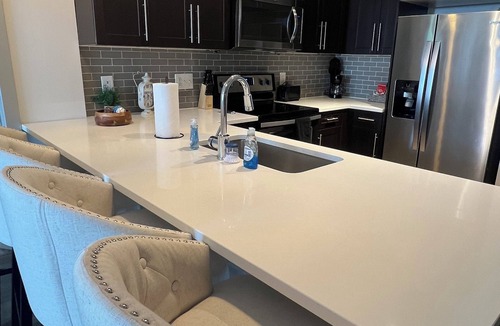 Dilworth Condo | 2 Bedroom- 2 Bath Boutique Apt