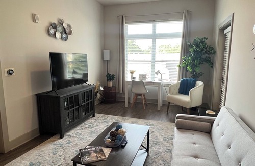 Dilworth Condo | 2 Bedroom- 2 Bath Boutique Apt