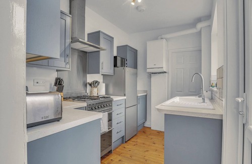 Tynemouth Cottage | 2 bedroom accommodation in North Shields