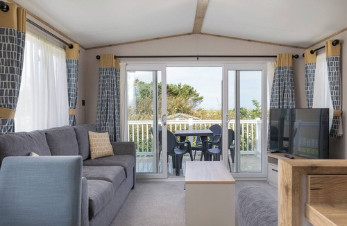 Holywell House | 2 bedroom accommodation in Holywell Bay
