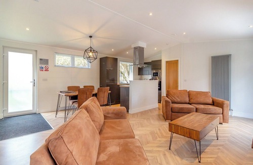 Woolverstone Cabin | 2 bedroom accommodation in Woolverstone, Ipswich