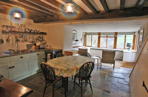 Cwmystwyth Cottage | 2 bedroom accommodation in Cwmystwyth, Aberystwyth
