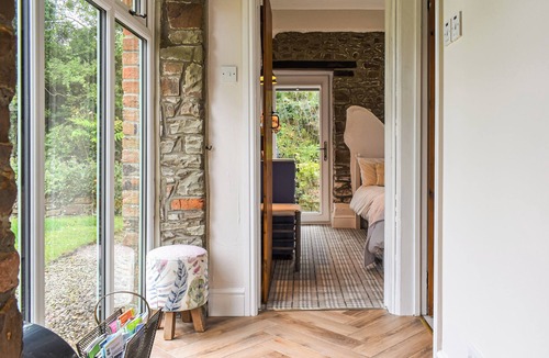 Black Torrington Cottage | 2 bedroom accommodation in Petrockstow