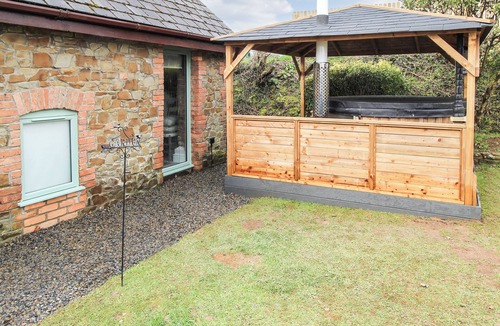 Black Torrington Cottage | 2 bedroom accommodation in Petrockstow