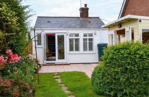 Sea Palling Cottage | 2 bedroom accommodation in Sea Palling