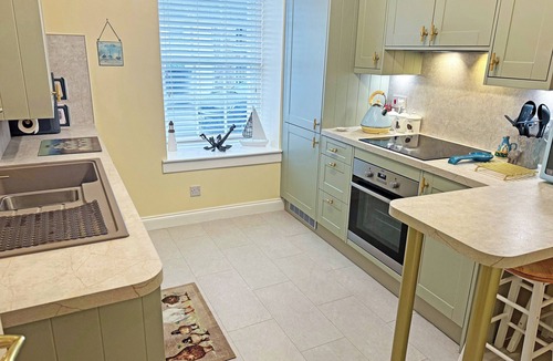 Crail Cottage | 2 bedroom accommodation in Crail, near Anstruther