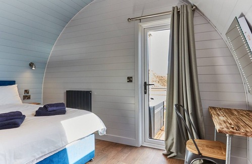 Anstruther Cabin | 2 bedroom accommodation in Anthruther