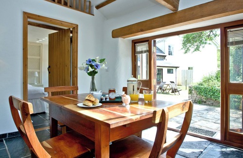 Chulmleigh Cottage | 2 bedroom accommodation in Chulmleigh