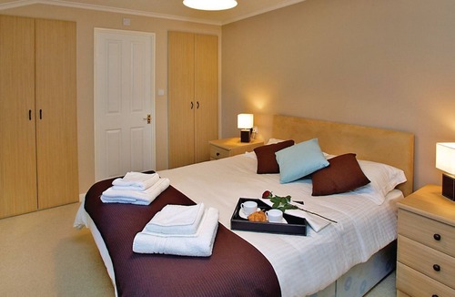 Westcott Cabin | 2 bedroom accommodation in Cullompton