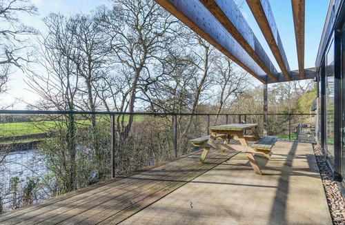 Darlington Ski Chalet | 2 bedroom accommodation in Gainford, County Durham