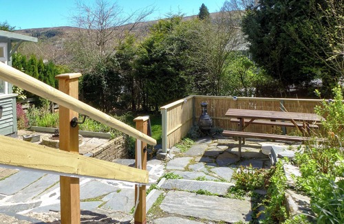 Dolwyddelan Cottage | 2 bedroom accommodation in Dolwyddelan, near Betws-y-Coed