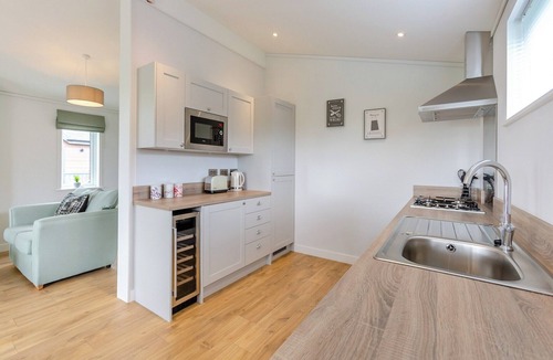 Edingworth Cabin | 2 bedroom accommodation in Edingworth