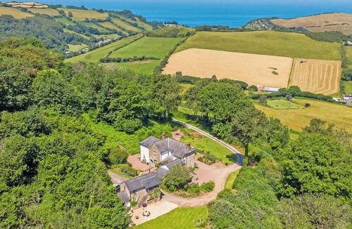 Combe Martin Cottage | 2 bedroom accommodation in Combe Martin, near Ilfracombe
