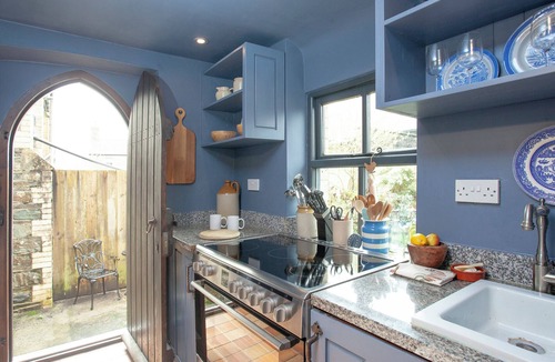 Lydford Cottage | 2 bedroom accommodation in Lydford, near Tavistock