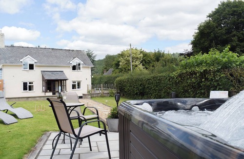 Presteigne Cottage | 2 bedroom accommodation in Knill, near Presteigne