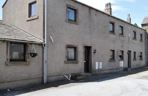 Howgate Cottage | 2 bedroom accommodation in Whitehaven