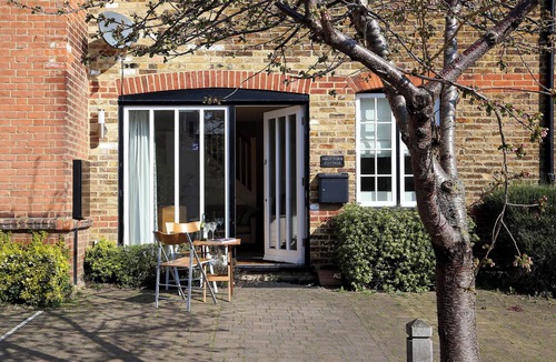 Whitstable Cottage | 2 bedroom accommodation in Whitstable