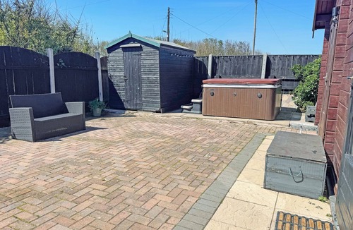 Aldbrough Cottage | 2 bedroom accommodation in Aldbrough
