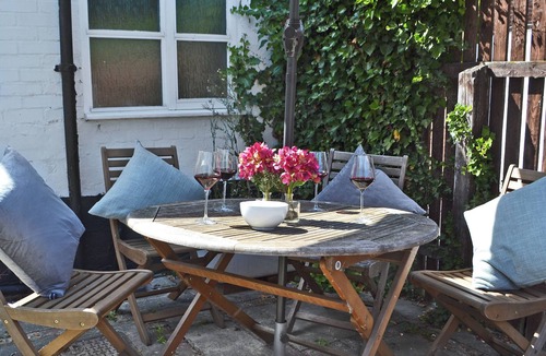 Broad Oak Cottage | 2 bedroom accommodation in Fordwich, Canterbury