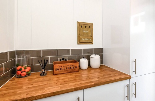 Carnforth Cabin | 2 bedroom accommodation in Carnforth