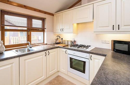 Carnforth Cabin | 2 bedroom accommodation in Carnforth