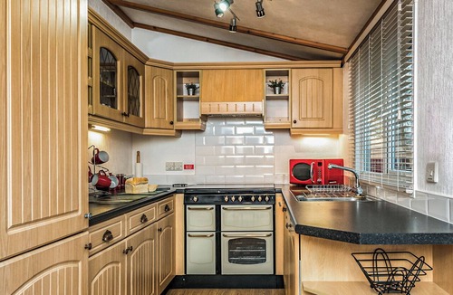 Carnforth Ski Chalet | 2 bedroom accommodation in Carnforth