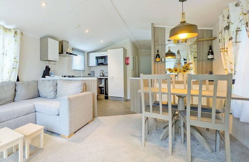 Carnforth House | 2 bedroom accommodation in Carnforth